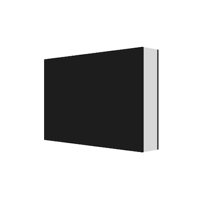 Stem Wall - Insulated (2x3x6.5)b
