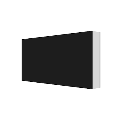 Stem Wall - Insulated (2x4x6.5)