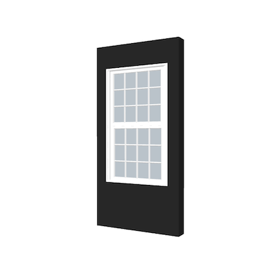 Window (4x8x6.5)